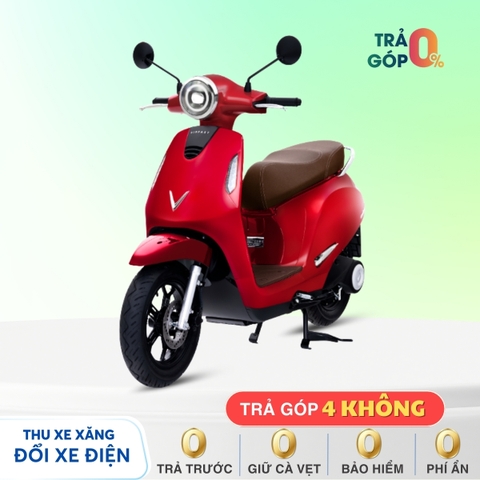 Xe máy điện Vinfast EVO LITE NEO - Đỏ