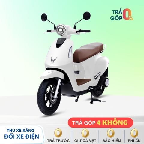 Xe máy điện Vinfast EVO NEO - Trắng
