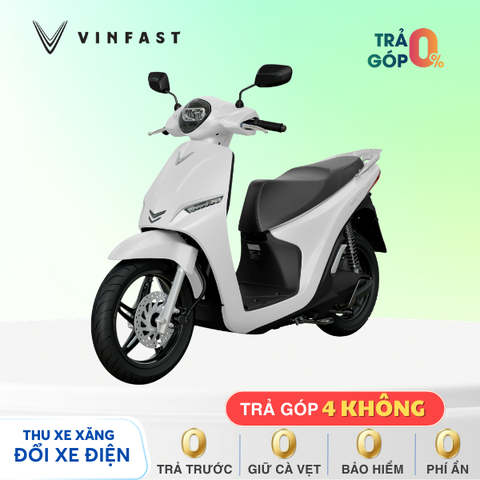 Xe máy điện VinFast FELIZ 2 - TRẮNG