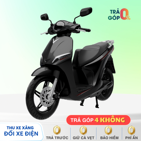 Xe máy điện VinFast Feliz Lite - ĐEN