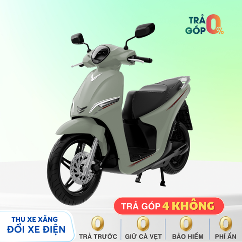 Xe máy điện VinFast Feliz 2025 - XANH OLIU