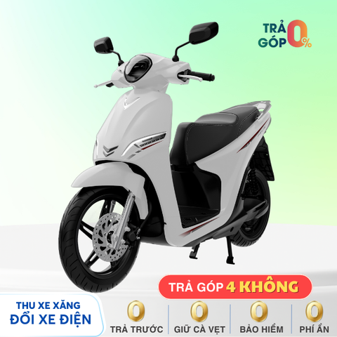 Xe máy điện VinFast Feliz 2025 - TRẮNG