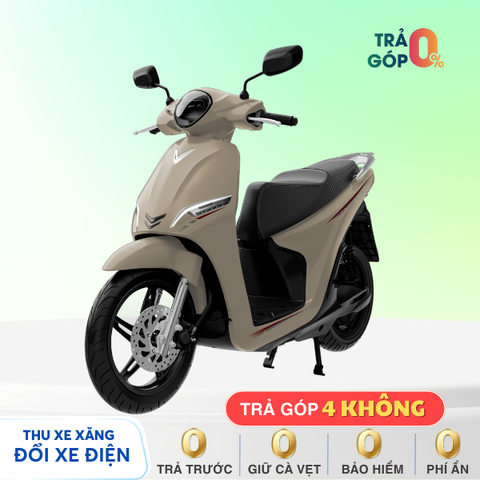 Xe máy điện VinFast Feliz 2025 - VÀNG