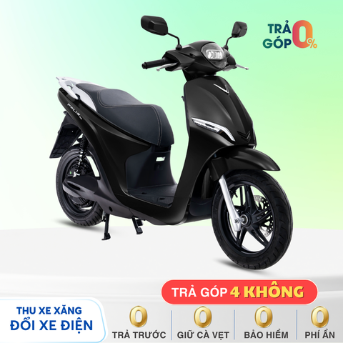 XE MÁY ĐIỆN VINFAST FELIZ NEO - ĐEN