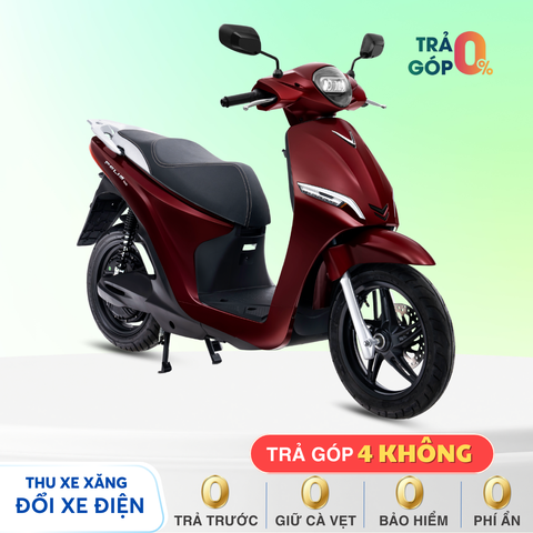 XE MÁY ĐIỆN VINFAST FELIZ NEO - ĐỎ