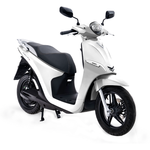 XE MÁY ĐIỆN VINFAST FELIZ NEO - TRẮNG