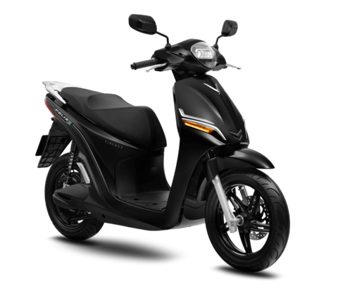 XE MÁY ĐIỆN VINFAST FELIZ S - ĐEN BÓNG