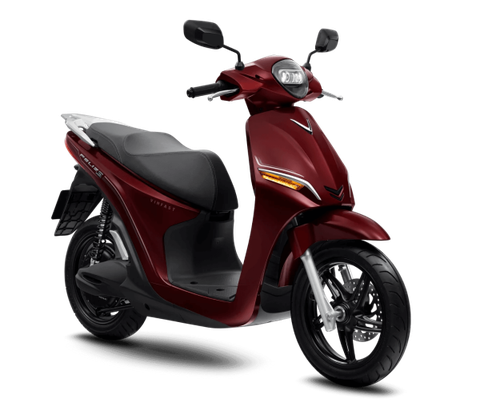 XE MÁY ĐIỆN VINFAST FELIZ S - ĐỎ RƯỢU