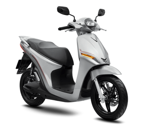 XE MÁY ĐIỆN VINFAST FELIZ S -  BẠC