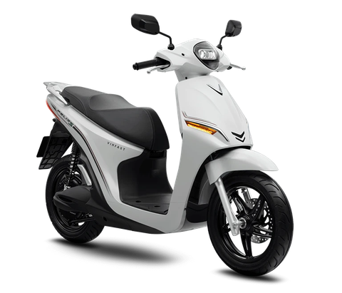 XE MÁY ĐIỆN VINFAST FELIZ S - TRẮNG