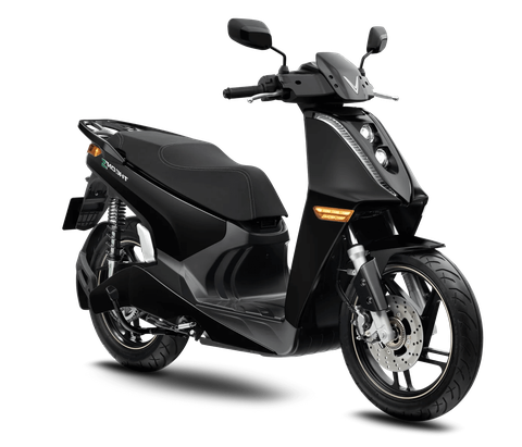 Xe máy điện Vinfast THEON S -  ĐEN