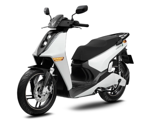 Xe máy điện Vinfast THEON S -  TRẮNG