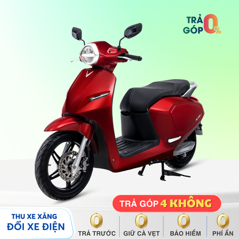 Xe máy điện Vinfast KLARA NEO - ĐỎ