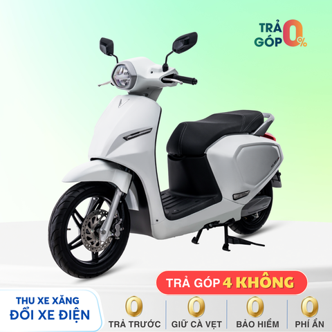 Xe máy điện Vinfast KLARA NEO - TRẮNG