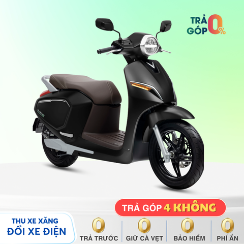 Xe máy điện VinFast KLARA S - Đen