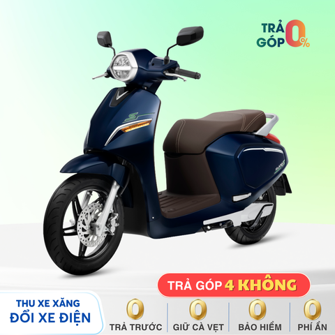 Xe máy điện VinFast KLARA S - Xanh dương