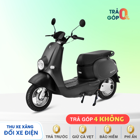 Xe máy điện Vinfast MOTIO - Đen