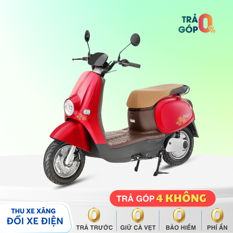 Xe máy điện Vinfast MOTIO - Đỏ