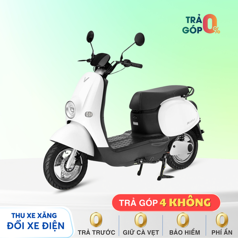 Xe máy điện Vinfast MOTIO - Trắng
