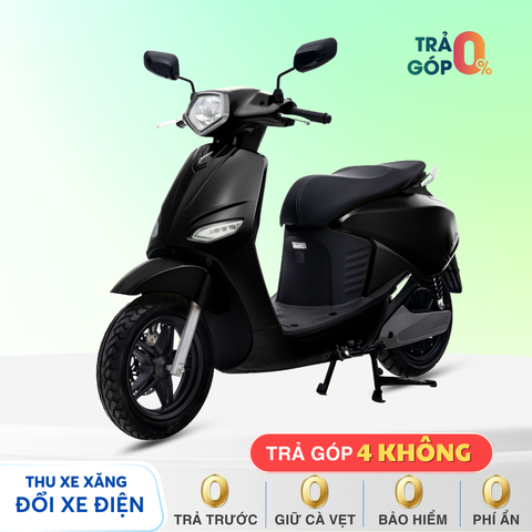 Xe máy điện Vinfast VENTO NEO - ĐEN