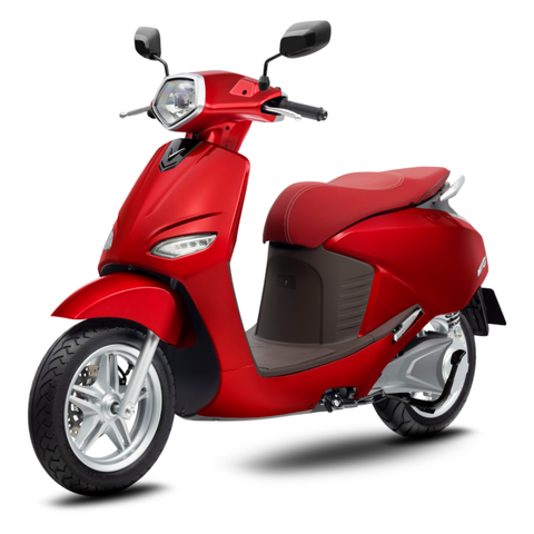Xe máy điện Vinfast VENTO S -  ĐỎ