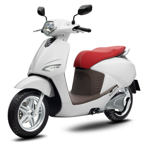 Xe máy điện Vinfast VENTO S -  TRẮNG