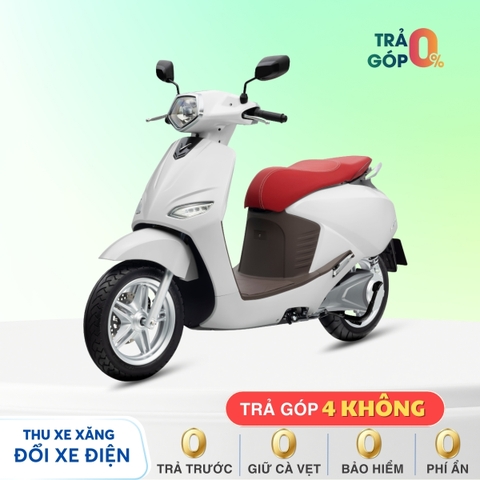 Xe máy điện Vinfast VENTO S -  TRẮNG