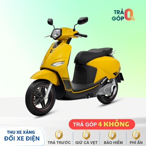 Xe máy điện Vinfast VENTO S - VÀNG