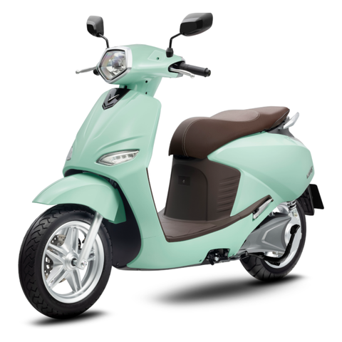 Xe máy điện Vinfast VENTO S -  XANH NGỌC
