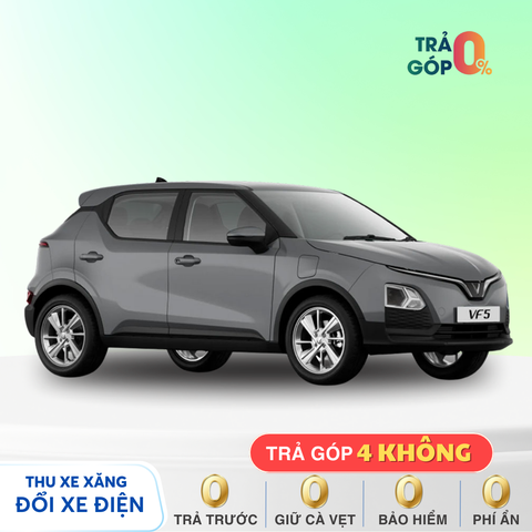 VinFast VF 5 - Xám