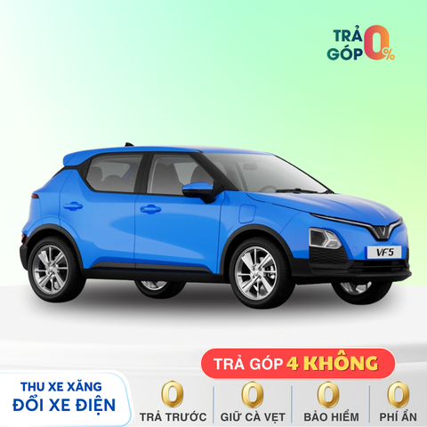 VinFast VF 5 - Xanh dương