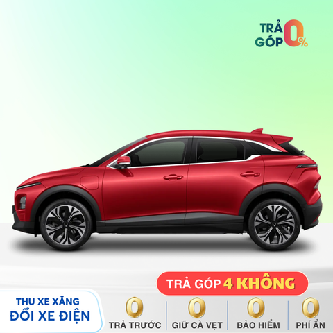 VinFast VF 6 - Đỏ