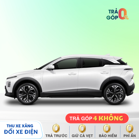 VinFast VF 6 - Trắng