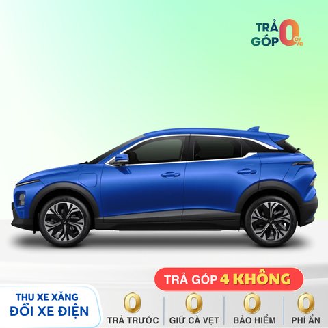 VinFast VF 6 - Xanh dương