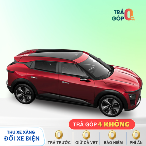 VinFast VF 7 - Đỏ