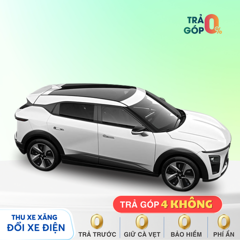 VinFast VF 7 - Trắng