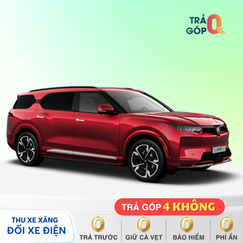 VinFast VF 9 - Đỏ