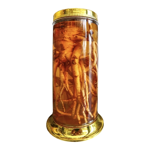 Hướng Dẫn Ngâm Rượu Đinh Lăng