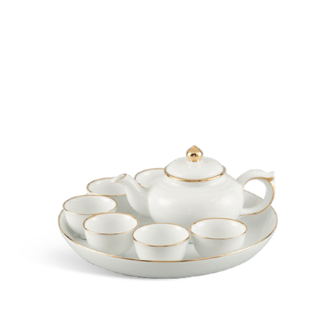 Sử Dụng Bình Trà Sứ Minh Long Pha Trà Có Ngon Không?