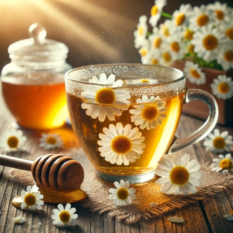 Hướng Dẫn Cách Làm Trà Hoa Cúc Và Cách Pha Trà Đúng Chuẩn