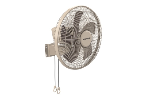 Quạt treo tường 5 cánh Sunhouse SHD7333W