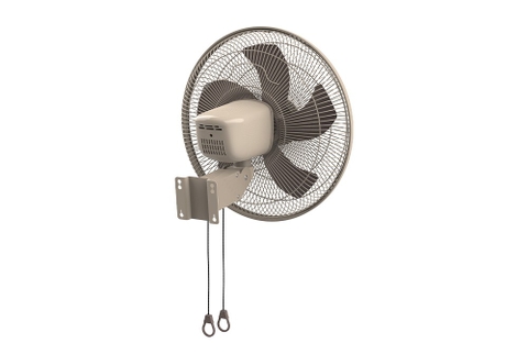 Quạt treo tường 5 cánh Sunhouse SHD7333W