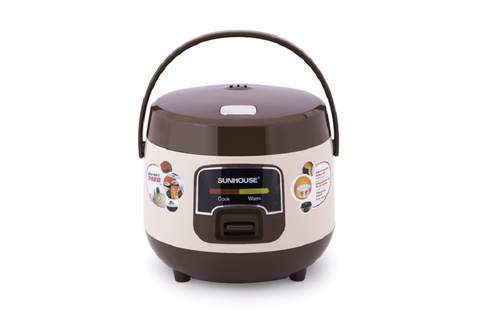 Nồi cơm điện 1L Sunhouse SHD8208C