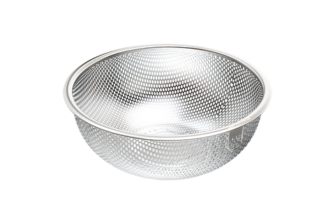 Rổ inox 20cm Sunhouse Healthy KS-BA200I