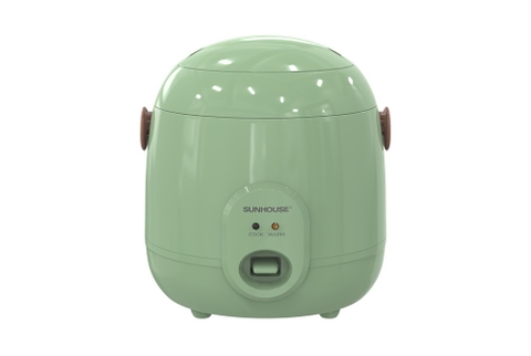 Nồi cơm điện 0.4L Sunhouse SHD8206G