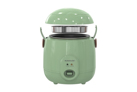 Nồi cơm điện 0.4L Sunhouse SHD8206G