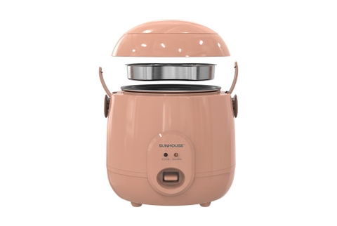 Nồi cơm điện 0.4L Sunhouse SHD8206O