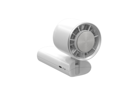Quạt sạc mini cầm tay Sunhouse SHD7113