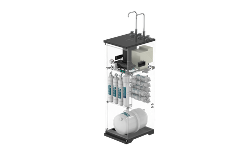 Máy lọc nước ion kiềm UltraPURE Sunhouse SHA76232LA