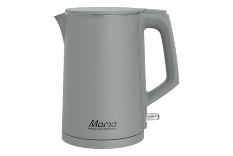 Ấm siêu tốc Inox 2 lớp 2L Sunhouse Mama SHD1379